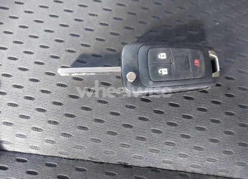 Photo 11 of 2010 Gmc Terrain SLE-1 (VIN 2CTALBEW9A6319415)