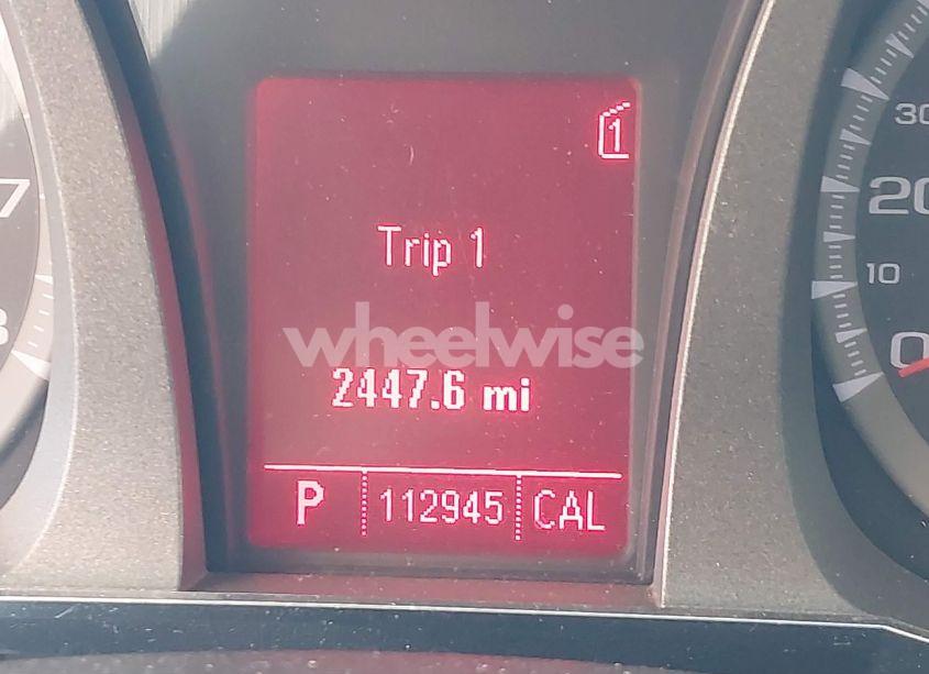 Photo 15 of 2010 Gmc Terrain SLE-1 (VIN 2CTALBEW9A6319415)