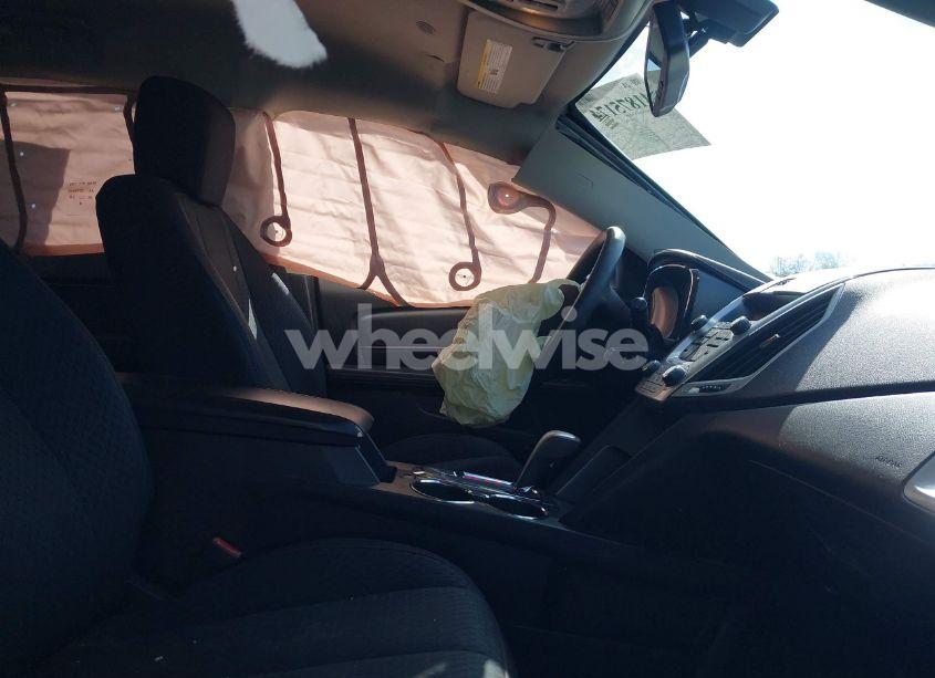 Photo 5 of 2010 Gmc Terrain SLE-1 (VIN 2CTALBEW9A6319415)