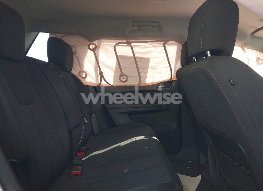 Photo 8 of 2010 Gmc Terrain SLE-1 (VIN 2CTALBEW9A6319415)