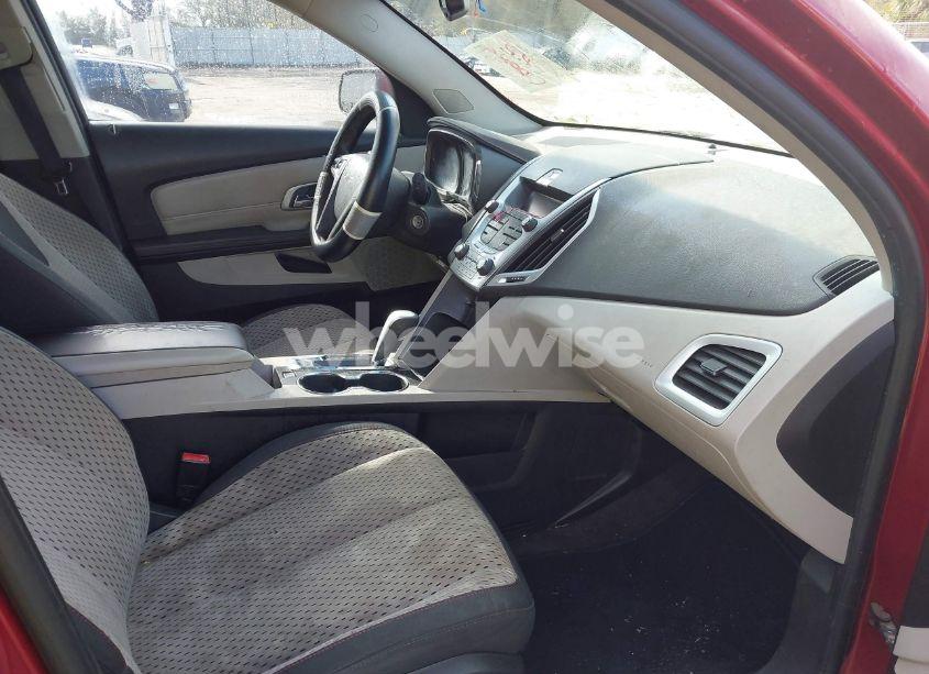 Photo 5 of 2010 Gmc Terrain SLE-1 (VIN 2CTALBEW9A6405436)