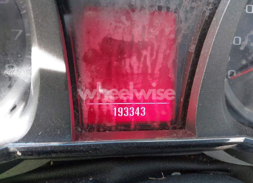 Photo 7 of 2010 Gmc Terrain SLE-1 (VIN 2CTALBEW9A6405436)