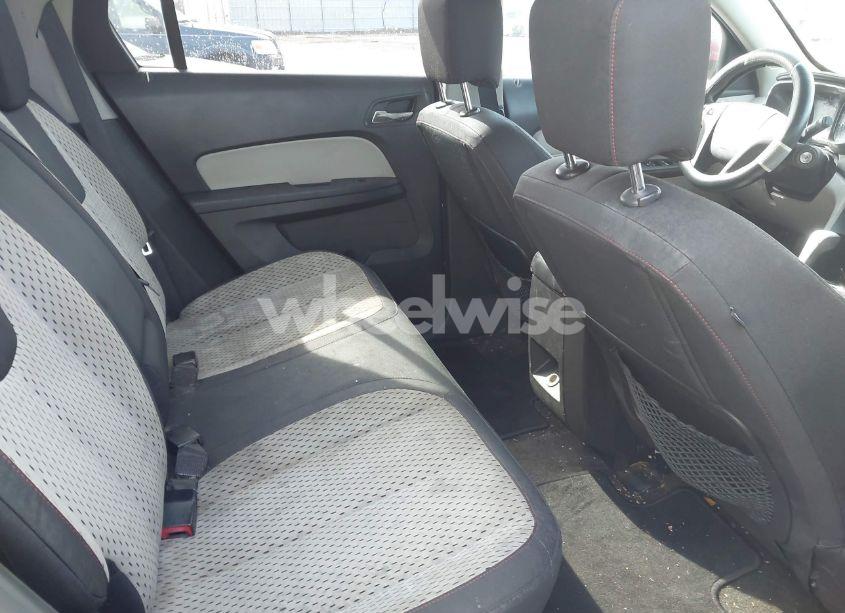 Photo 8 of 2010 Gmc Terrain SLE-1 (VIN 2CTALBEW9A6405436)