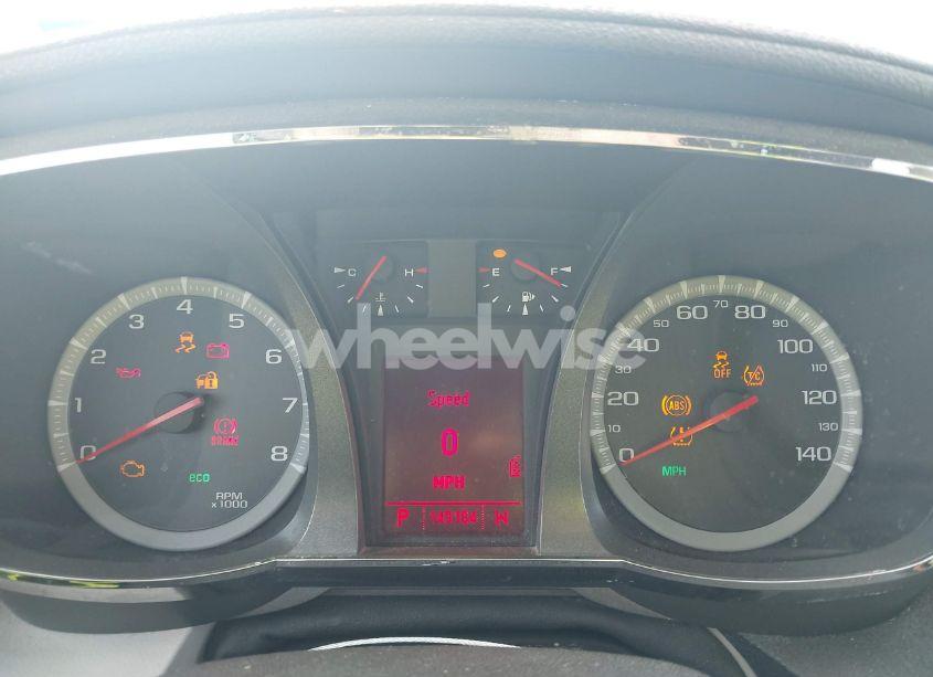 Photo 7 of 2010 Gmc Terrain SLE-1 (VIN 2CTALBEWXA6399968)