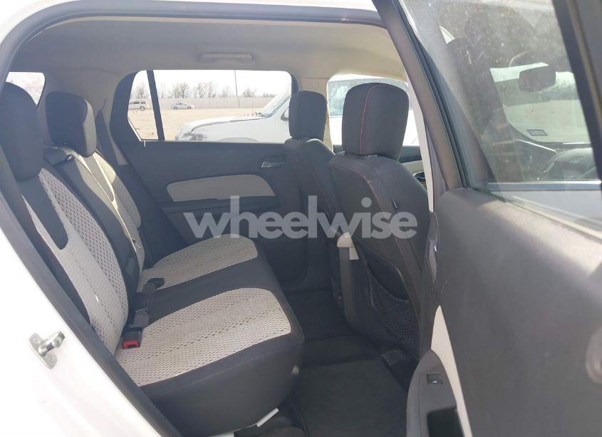 Photo 8 of 2010 Gmc Terrain SLE-1 (VIN 2CTALBEWXA6399968)