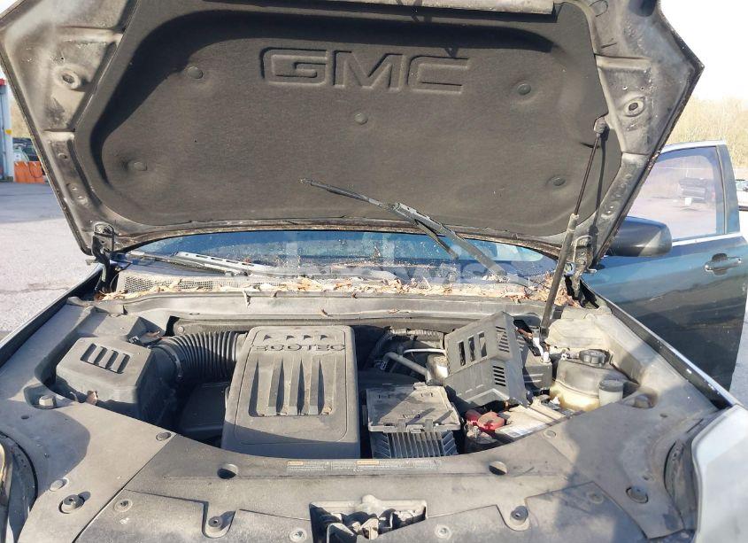 Photo 10 of 2010 Gmc Terrain SLE (VIN 2CTALDEW0A6355912)