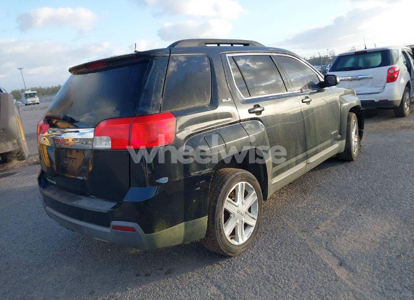 Photo 4 of 2010 Gmc Terrain SLE (VIN 2CTALDEW0A6355912)