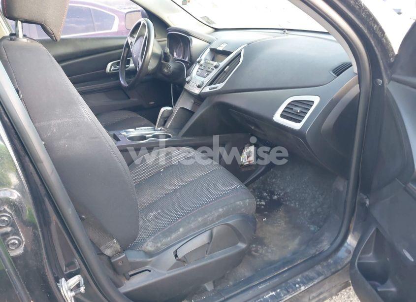 Photo 5 of 2010 Gmc Terrain SLE (VIN 2CTALDEW0A6355912)