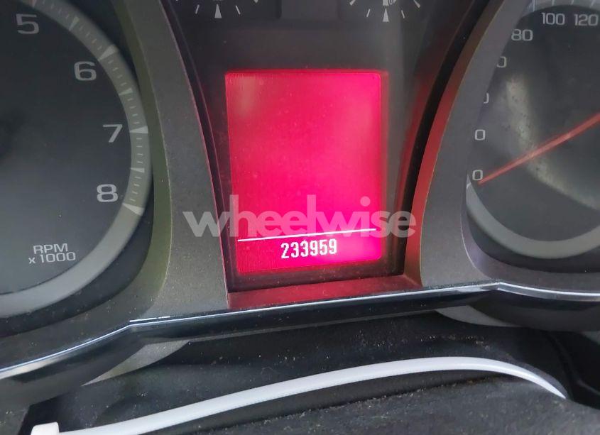 Photo 7 of 2010 Gmc Terrain SLE (VIN 2CTALDEW0A6355912)