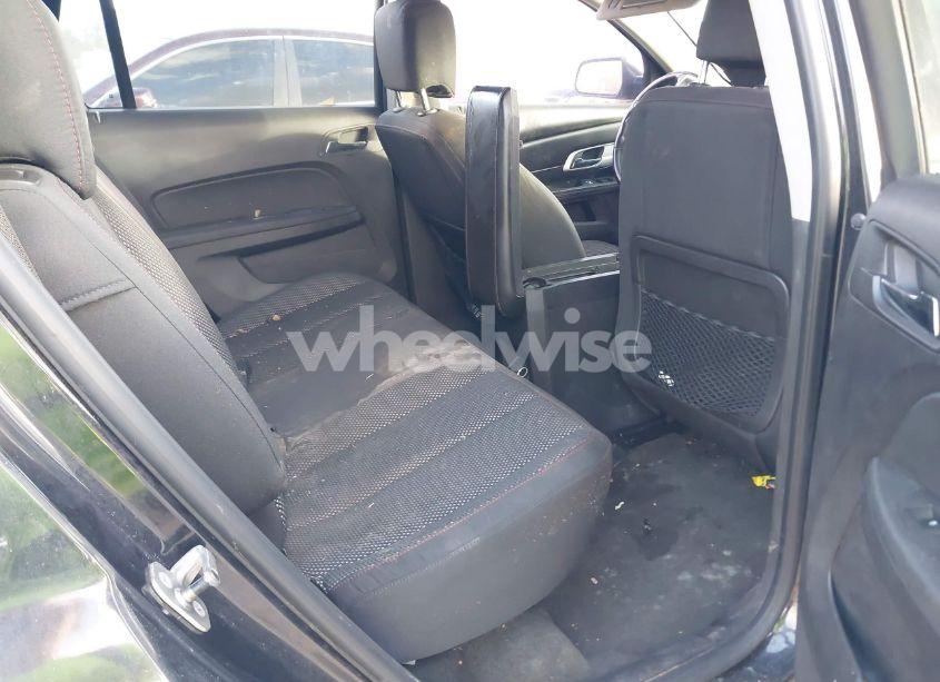 Photo 8 of 2010 Gmc Terrain SLE (VIN 2CTALDEW0A6355912)