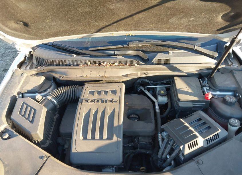 Photo 10 of 2010 Gmc Terrain SLE-2 (VIN 2CTALDEW1A6353084)