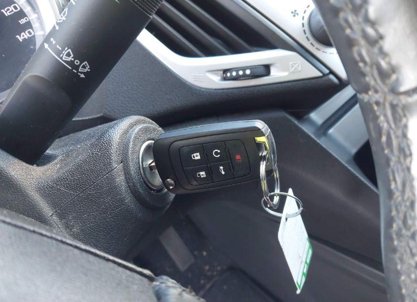 Photo 11 of 2010 Gmc Terrain SLE-2 (VIN 2CTALDEW1A6353084)