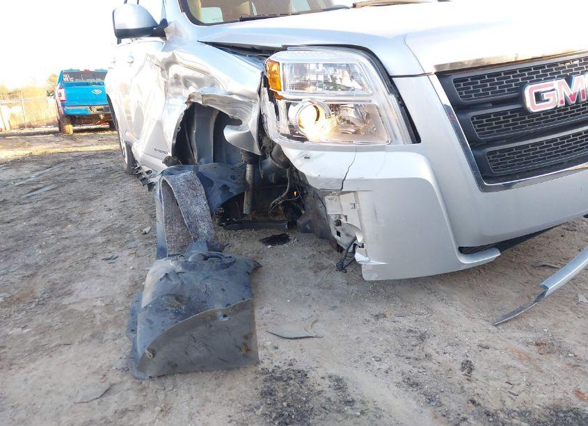 Photo 13 of 2010 Gmc Terrain SLE-2 (VIN 2CTALDEW1A6353084)