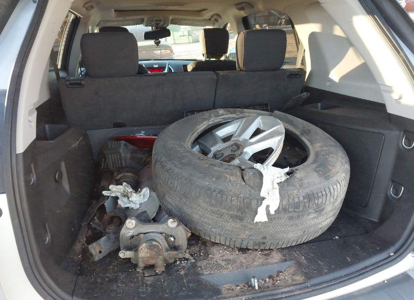 Photo 15 of 2010 Gmc Terrain SLE-2 (VIN 2CTALDEW1A6353084)