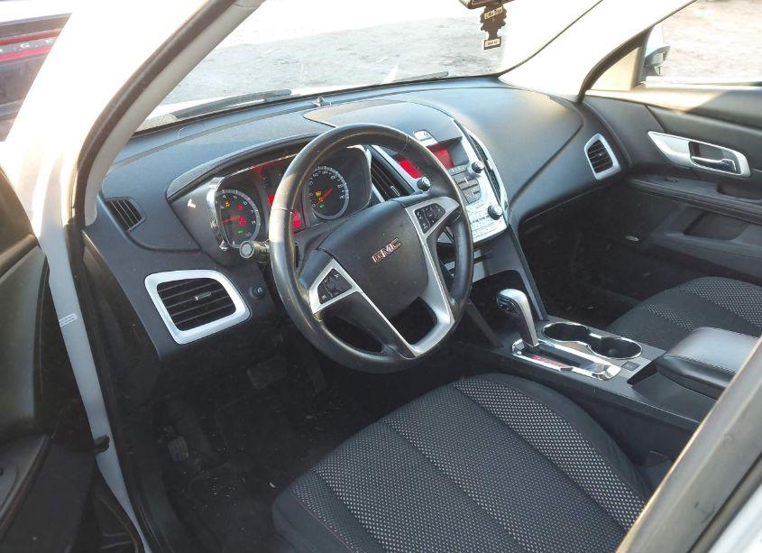 Photo 16 of 2010 Gmc Terrain SLE-2 (VIN 2CTALDEW1A6353084)