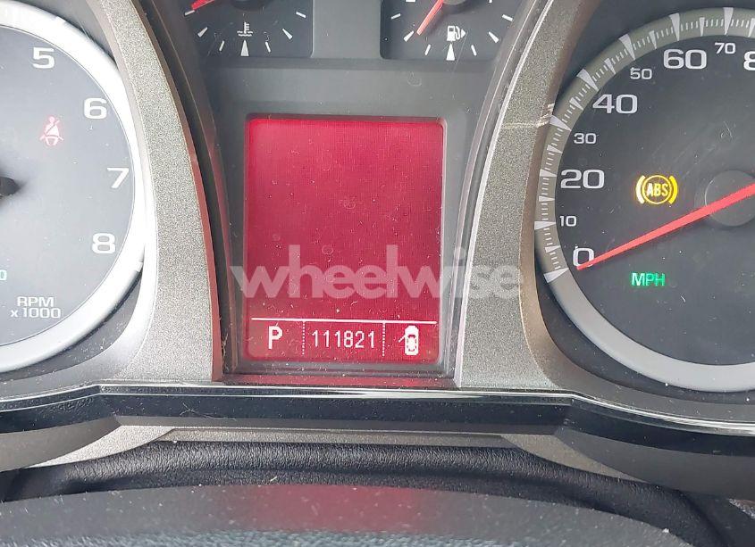 Photo 15 of 2010 Gmc Terrain SLE-2 (VIN 2CTALDEW2A6361176)