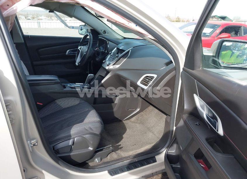 Photo 5 of 2010 Gmc Terrain SLE-2 (VIN 2CTALDEW2A6361176)