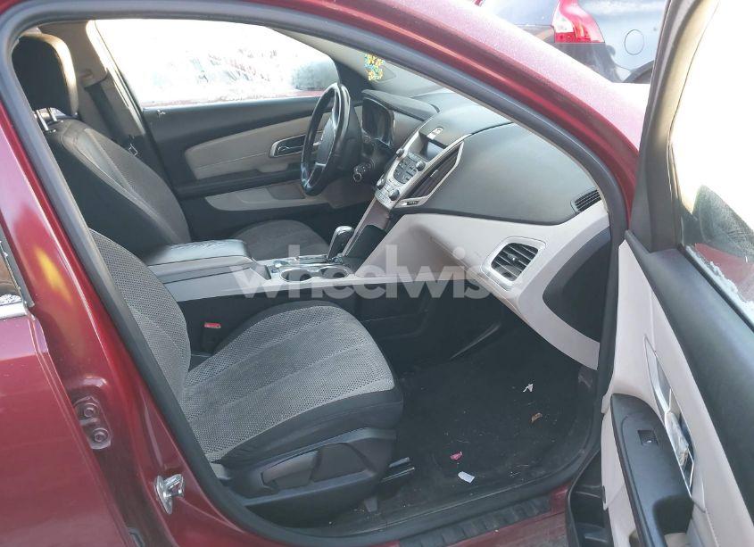 Photo 5 of 2010 Gmc Terrain SLE-2 (VIN 2CTALDEW3A6381484)