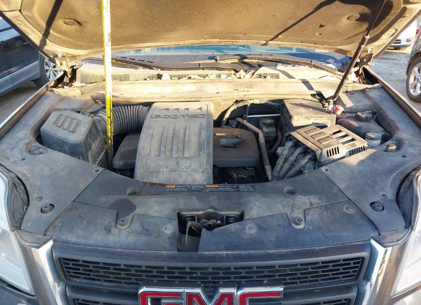 Photo 10 of 2010 Gmc Terrain SLE-2 (VIN 2CTALDEW4A6299666)