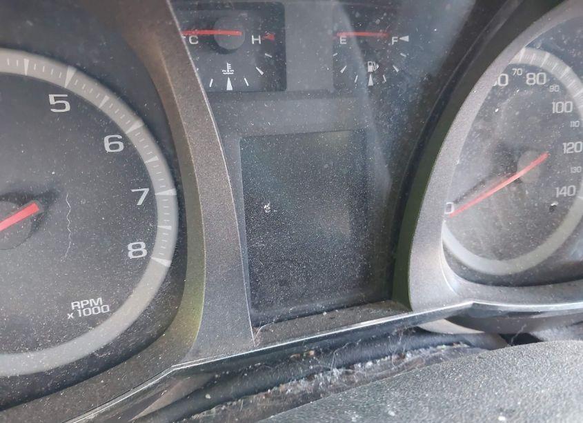 Photo 7 of 2010 Gmc Terrain SLE-2 (VIN 2CTALDEW4A6299666)