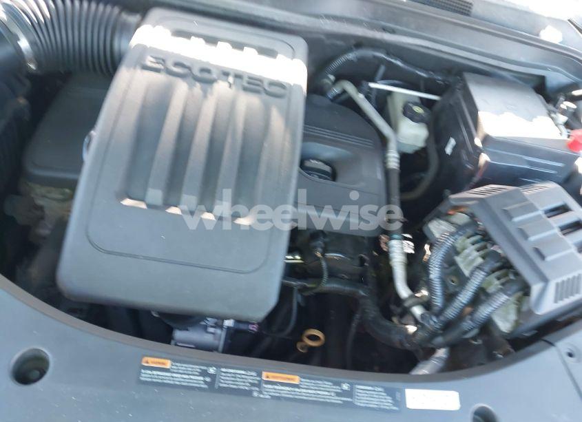 Photo 10 of 2010 Gmc Terrain SLE-2 (VIN 2CTALDEW5A6300291)