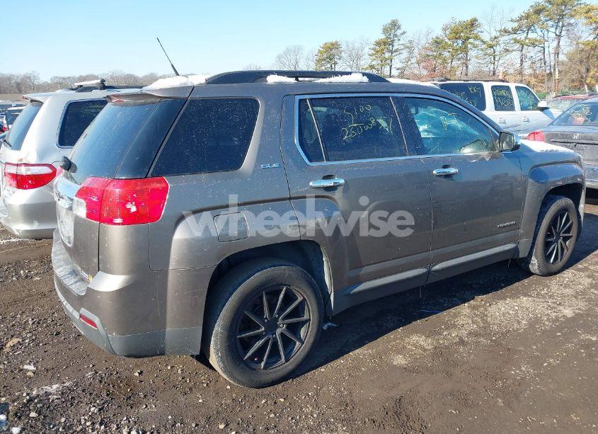 Photo 4 of 2010 Gmc Terrain SLE-2 (VIN 2CTALDEW5A6300291)
