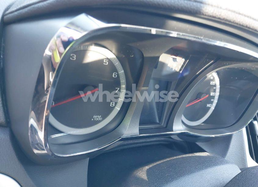 Photo 7 of 2010 Gmc Terrain SLE-2 (VIN 2CTALDEW5A6300291)