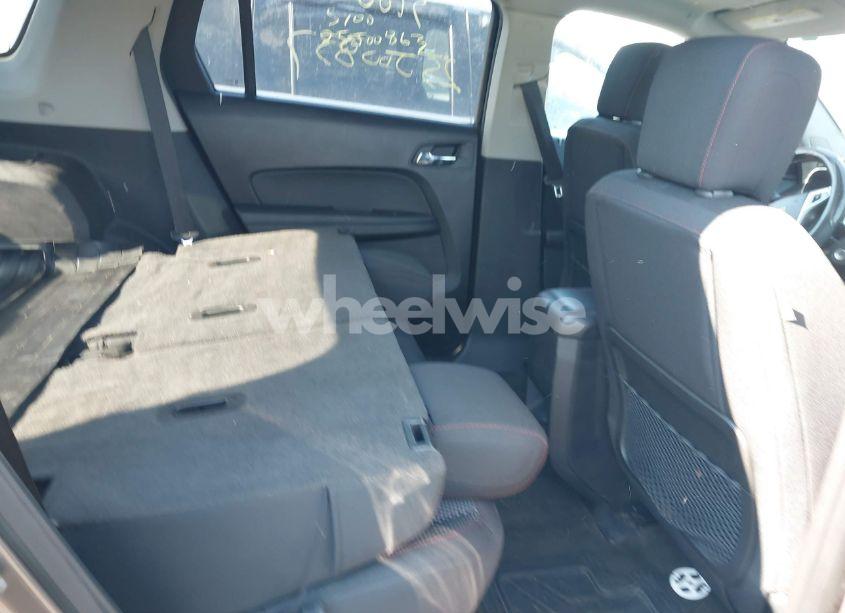 Photo 8 of 2010 Gmc Terrain SLE-2 (VIN 2CTALDEW5A6300291)