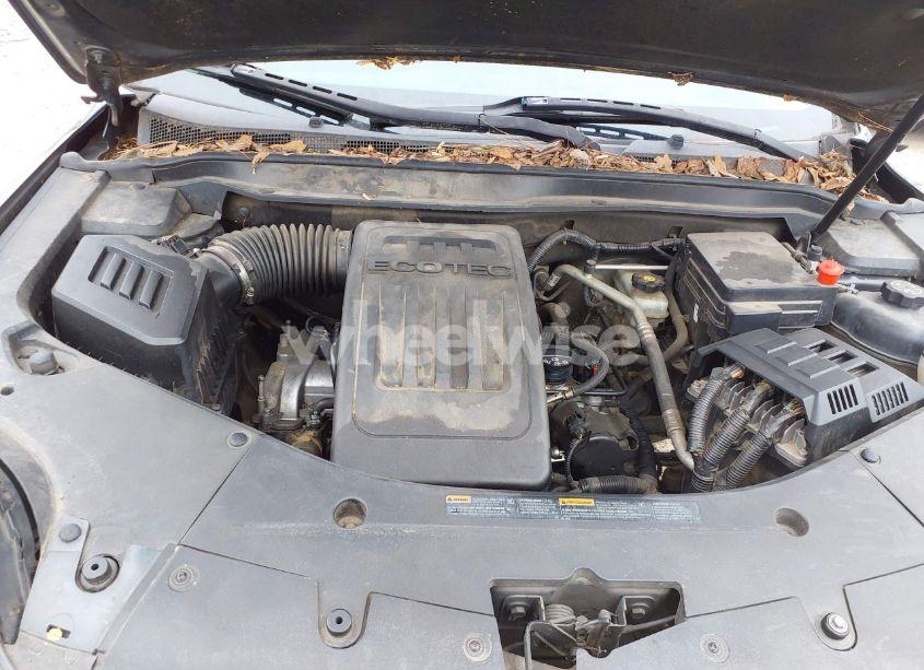 Photo 10 of 2010 Gmc Terrain SLE-2 (VIN 2CTALDEW7A6376448)