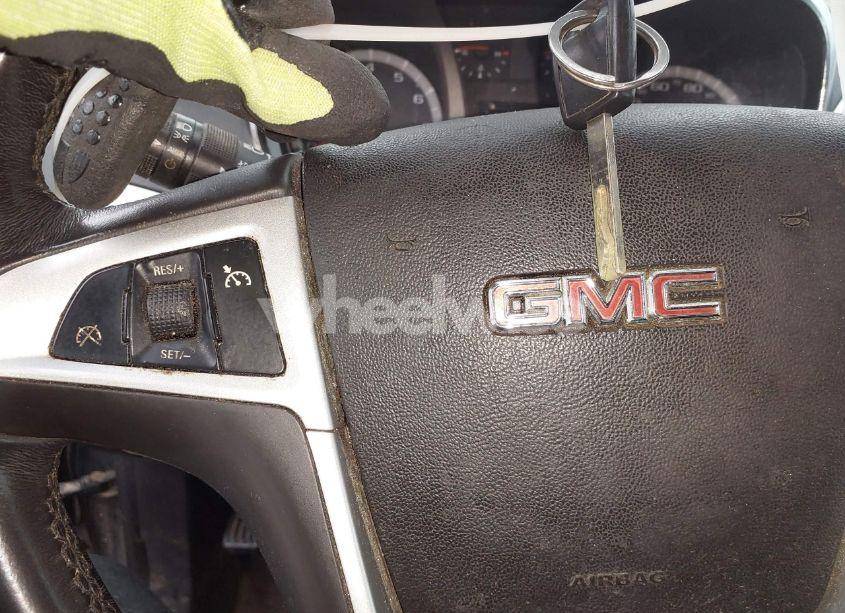 Photo 11 of 2010 Gmc Terrain SLE-2 (VIN 2CTALDEW7A6376448)