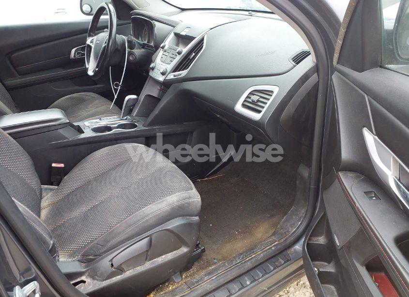 Photo 5 of 2010 Gmc Terrain SLE-2 (VIN 2CTALDEW7A6376448)