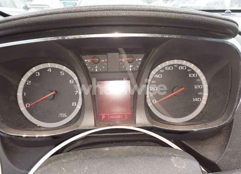 Photo 7 of 2010 Gmc Terrain SLE-2 (VIN 2CTALDEW7A6376448)