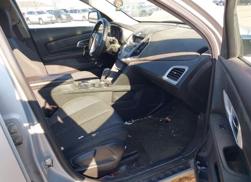 Photo 5 of 2010 Gmc Terrain SLE-2 (VIN 2CTALDEW9A6322147)