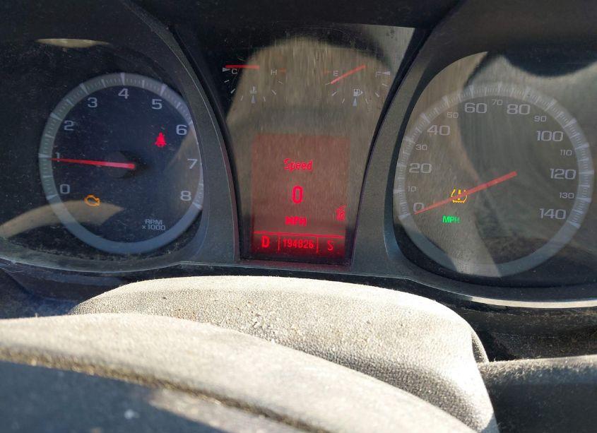 Photo 7 of 2010 Gmc Terrain SLE-2 (VIN 2CTALDEW9A6322147)