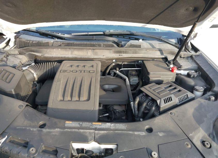 Photo 10 of 2010 Gmc Terrain SLT-1 (VIN 2CTALFEW1A6399994)