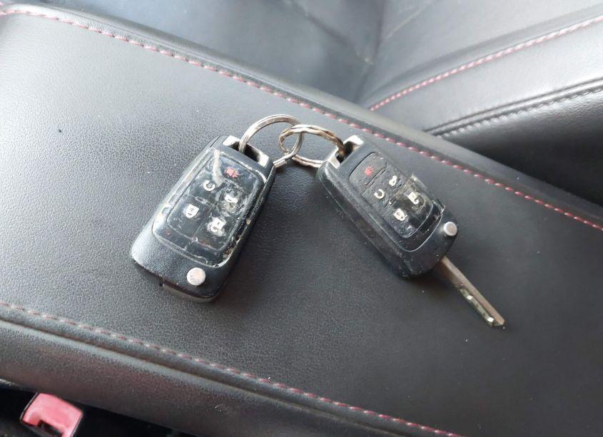 Photo 11 of 2010 Gmc Terrain SLT-1 (VIN 2CTALFEW1A6399994)