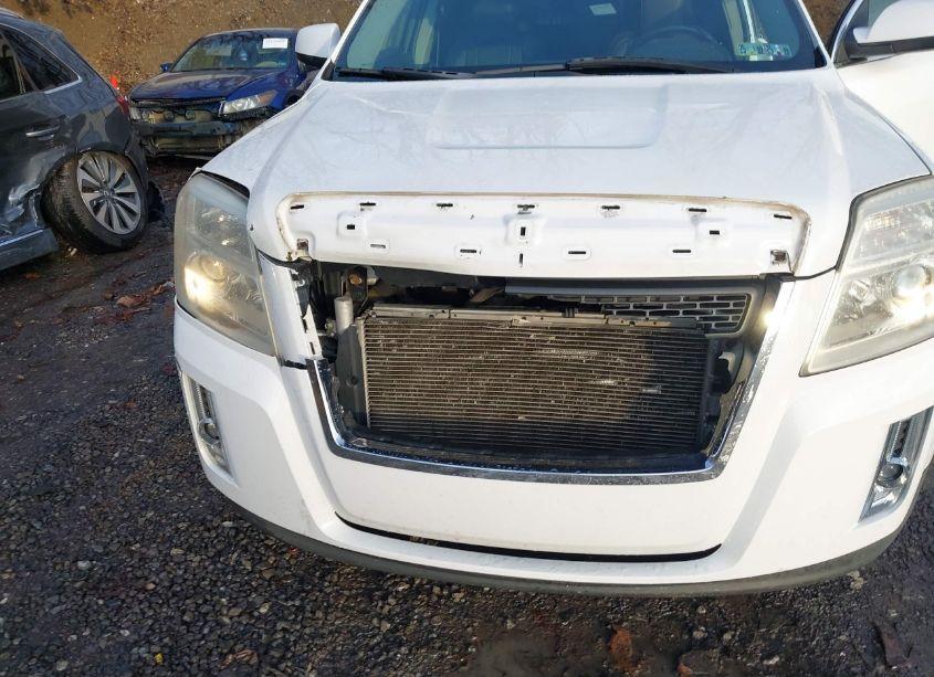 Photo 12 of 2010 Gmc Terrain SLT-1 (VIN 2CTALFEW1A6399994)