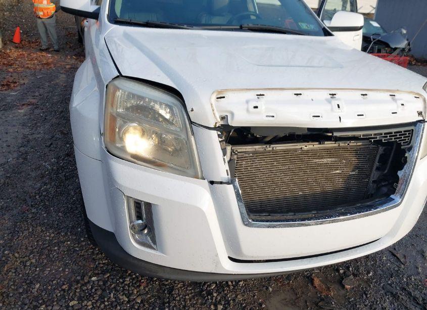 Photo 13 of 2010 Gmc Terrain SLT-1 (VIN 2CTALFEW1A6399994)