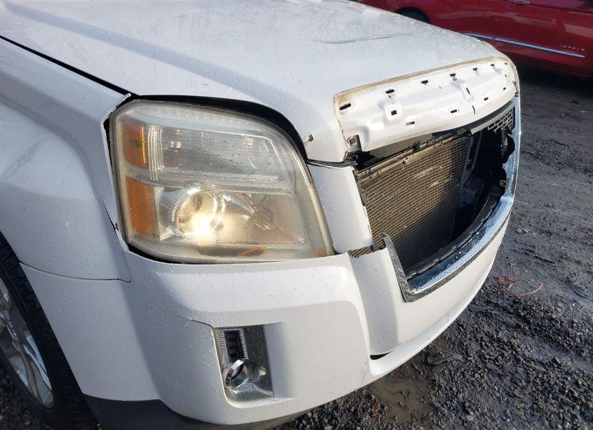 Photo 15 of 2010 Gmc Terrain SLT-1 (VIN 2CTALFEW1A6399994)