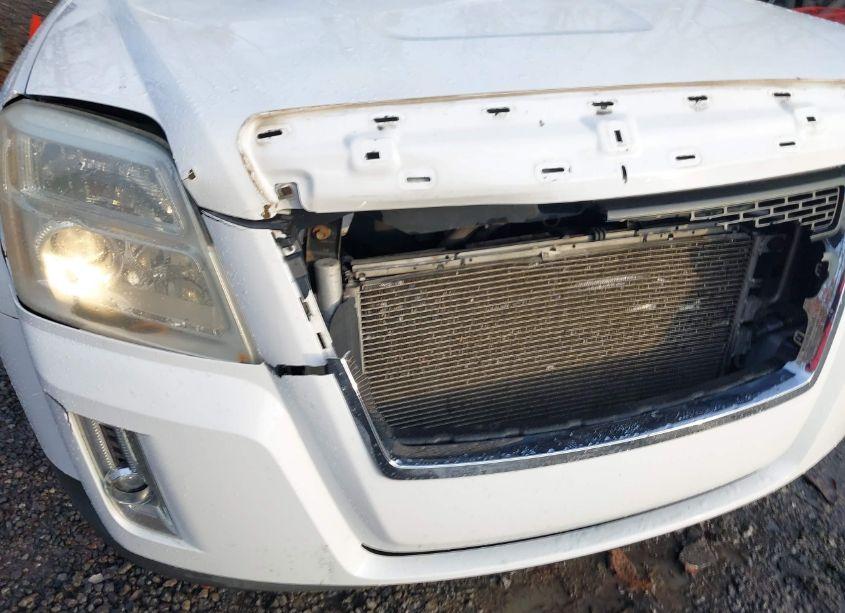 Photo 16 of 2010 Gmc Terrain SLT-1 (VIN 2CTALFEW1A6399994)