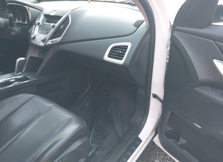 Photo 5 of 2010 Gmc Terrain SLT-1 (VIN 2CTALFEW1A6399994)