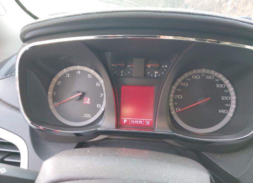 Photo 7 of 2010 Gmc Terrain SLT-1 (VIN 2CTALFEW1A6399994)