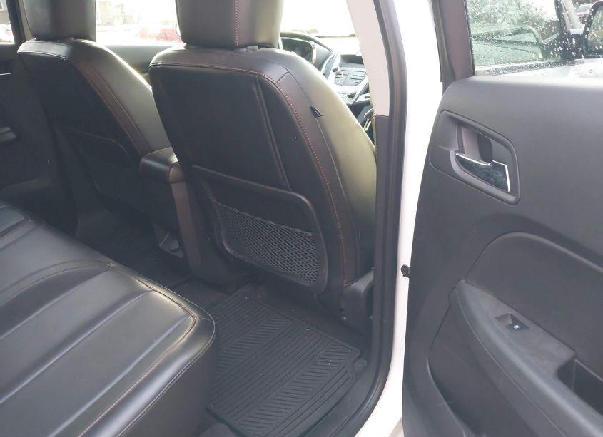 Photo 8 of 2010 Gmc Terrain SLT-1 (VIN 2CTALFEW1A6399994)