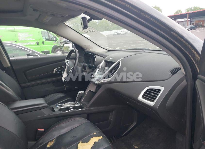 Photo 5 of 2010 Gmc Terrain SLT-2 (VIN 2CTALHEW0A6290986)