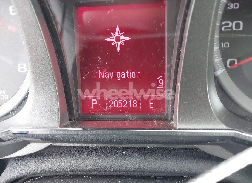 Photo 7 of 2010 Gmc Terrain SLT-2 (VIN 2CTALHEW0A6290986)