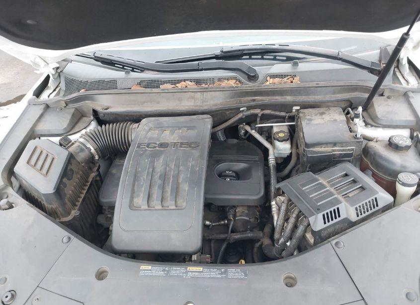 Photo 10 of 2010 Gmc Terrain SLT-2 (VIN 2CTALHEW4A6346931)