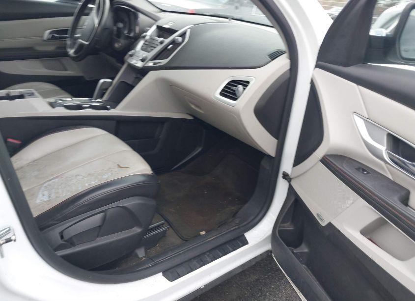 Photo 5 of 2010 Gmc Terrain SLT-2 (VIN 2CTALHEW4A6346931)