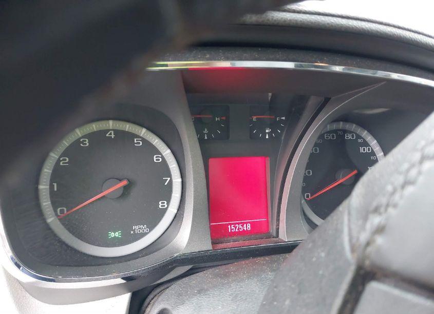 Photo 7 of 2010 Gmc Terrain SLT-2 (VIN 2CTALHEW4A6346931)