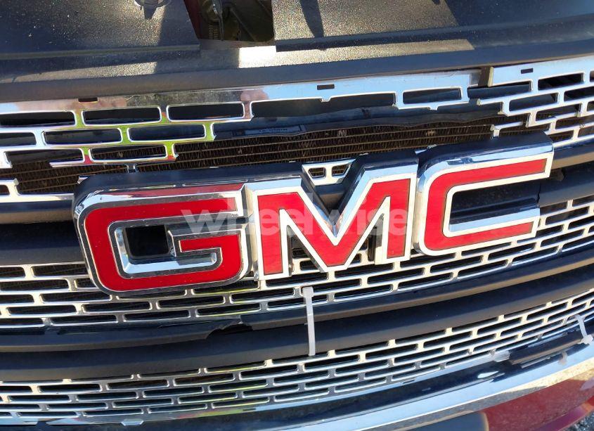 Photo 12 of 2010 Gmc Terrain SLT-2 (VIN 2CTALHEW5A6333153)