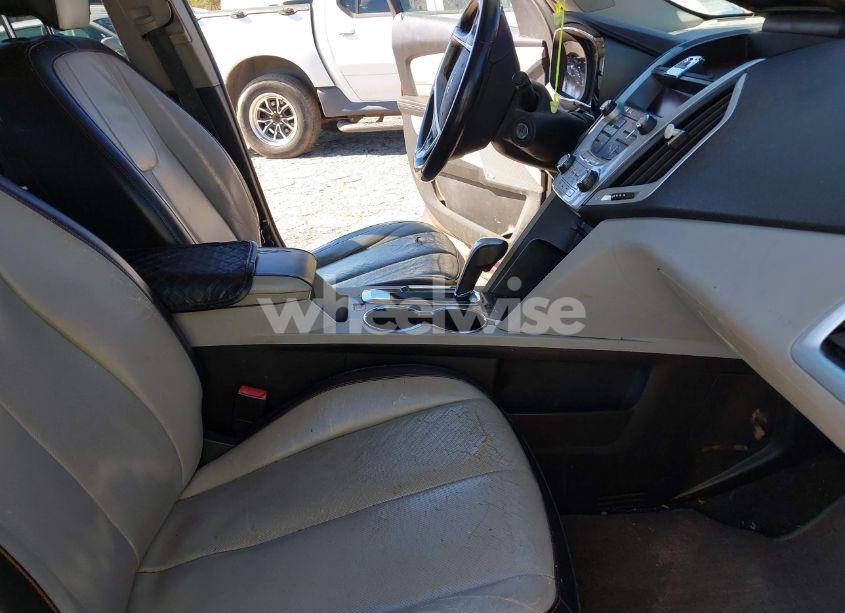 Photo 5 of 2010 Gmc Terrain SLT-2 (VIN 2CTALHEW5A6333153)